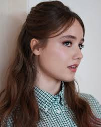 Linda! Ruby Stokes via Instagram. #rubystokes