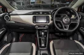 The 2021 almera is nissan's entry into the subcompact sedan segment. 2019 Thai Motor Expo New Nissan Almera 1 0l Turbo Paultan Org