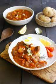 Kari Daging Sapi A La Jepang Japanese Beef Curry Resep Masakan Jepang Resep Kari Makanan Jepang