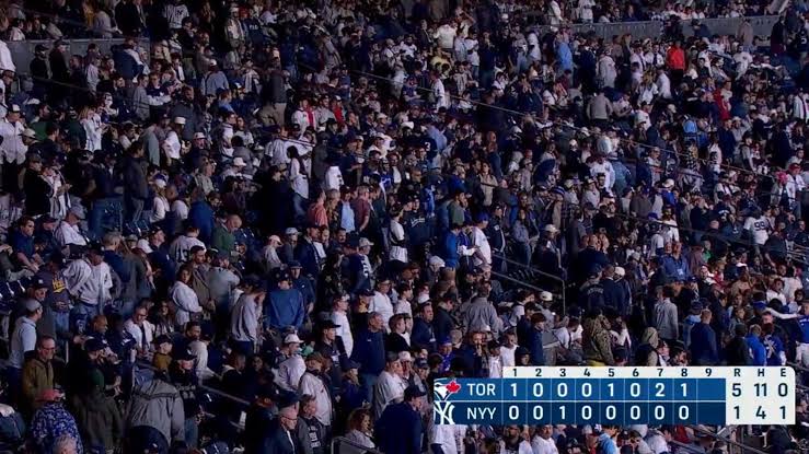 Anxiety rises in the Bronx as the Yankees slide continues, do AI tạo