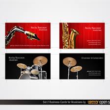 We did not find results for: Music Business Card Templates