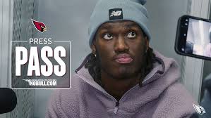 Marvin Harrison Jr., Mack Wilson Sr., & Darius Robinson Postgame Media