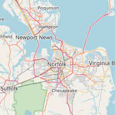 Cities located in the 757 area code Map Of Area Code 757 Info And List Of Zipcodes In Area Code 757 Updated