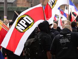 Image result for npd germany logo march symbol partei