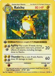 1995 pikachu card 60/64 very rare mint condition. 25 Most Valuable First Edition Pokemon Cards Old Sports Cards