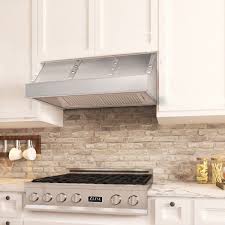 Installs in an under cabinet configuration. Zline 30 In 1200 Cfm Designer Series Under Cabinet Range Hood 435 Sx44s 30 Free Shipping Today Overst Under Cabinet Range Hoods Range Hood Under Cabinet