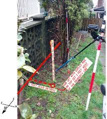 These include the deed, which includes the legal. How Do I Find My Property Line Markers Property Walls