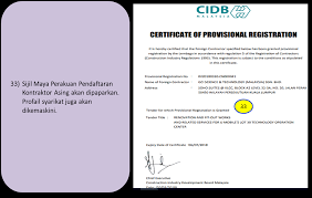 Membuat pendaftaran di kaunter perkeso. Https Www Cidb Gov My Sites Default Files 2020 07 2 20perakuan 20pendaftaran 20sementara Pdf