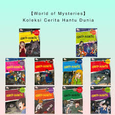 Sambil mendengarkan musik, dan tak menggubris murid penumpang bus lainnya. Cerita Hantu