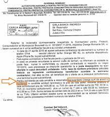 Cerere de reziliere contract telekom romania (fostă romtelecom). AtenÈ›ie Spune Nu Abuzului Nu AchitaÈ›i Daunele De Reziliere Ale Furnizorilor De Servicii Sunt Ilegale Fabricantul