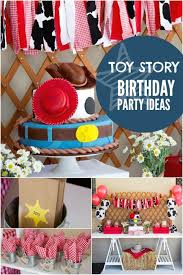 When we decided to focus on buzz and woody for our toy story party, i decided to stick to a color theme when planning the party. 21 Toy Story Birthday Party Ideas Spaceships And Laser Beams