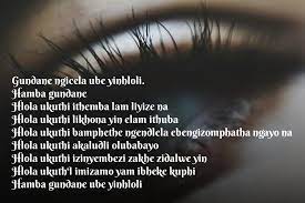 She is a women that one can always count on, and a woman that sees no wrong. 14 Uthando Zulu Love Quotes Ideas Love Quotes Quotes Love Letters