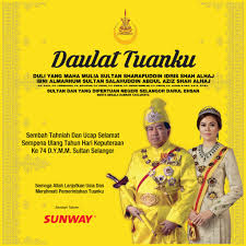 3:27 y u v e e n 4 629 просмотров. Sunway Group Sembah Tahniah Dan Ucap Selamat Duli Yang Facebook