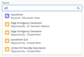 Salesforce's numbers are down from a year ago when its percentage of sales and marketing expenses was around 47% of revenue, but it still needs to decrease even more if the company's bottom line. 10 Tips For Implementing An Efficient Lightning Lookup Component Salesforce Developers Blog