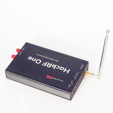 Hackrf One Sdr Platform Software Defined Radio Peripheral Capable Of Transmission Rtl Sdr 10 Mhz To 6 Ghz Great Scott Ga Radio Remote Control Toys Transmission