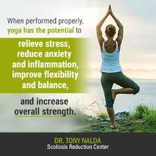 You don't need to have a yoga. Yoga For Scoliosis Poses That Help Yoga Poses To Avoid