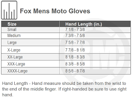 Fox Dirtpaw Sizing Bicycle Parts In Cycling