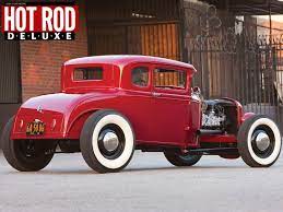 King Of The Hot Rods A 5 Window Deuce With A Tricked Out Flathead Ford V8 Yes Hot Rods Hot Rods Cars Muscle Hot