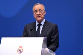 Real Madrid president attacks Barcelona over Negreira issue – “It’s not normal”