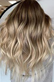 Wheat Blonde Is Every Indecisive Blonde S Perfect Hair Color For Fall 2019 Perfect Hair Color Ombre Hair Color Brown Ombre Hair