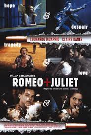 Romeo Et Juliette Romeo Et Juliette Romeo Et Juliette Film Leonardo Dicaprio