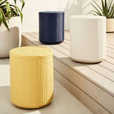 Buy outdoor coffee table and get the best deals at the lowest prices on ebay! All Weather Wicker Side Table