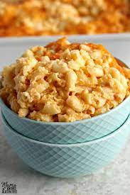 Gluten Free Southern Baked Macaroni And Cheese Mama Knows Gluten Free