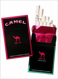 The new camel crush smooth cigarettes. A New Camel Brand Is Dressed To The Nines The New York Times