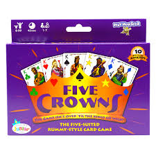 Players work together to try to stop a deadly after drawing the player cards and resolving any epidemics, players must draw a number of the players all lose the game if the player draw deck runs out, the eighth outbreak happens, or. Five Crowns Playmonster