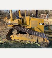 Caterpillar D4H LGP Crawler Dozer