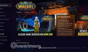 World of warcraft classic's burning crusade is now live to play, so here's how to download wow classic addons for your game. Instructions For Installing World Of Warcraft Classic On Your Computer