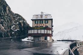 Maybe you would like to learn more about one of these? Hotel Belvedere Abandoned Dot D E K Ay