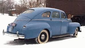 Image result for Blue 1940 Dodge Truck