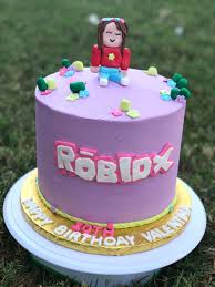 Roblox Cake Roblox Birthday Cake Roblox Cake 10 Birthday Cake