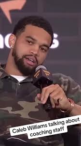 Caleb Winders Interview