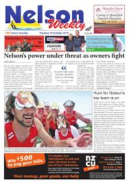 Download 19 October 2010 By Nelson Weekly Issuu