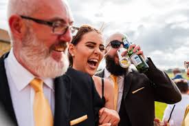 The Drinks Reception