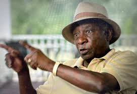 Augusta National caddie Jariah Beard, who was