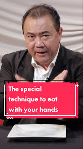 Learn the Art of Eating with Your Hands like a Pro!