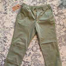 A few interesting things that stuart gibbs has done: Bearbottom Clothing Pants Nwt Bearbottom Clothing Jogger Pants Poshmark