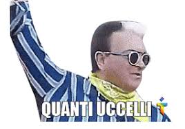 Scopri tutte le gif di trash italiano: Cristiano Malgioglio Sticker By Trendit For Ios Android Giphy