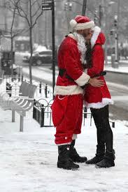 Keep Calm And Dream Fotografia Christmas Kiss Christmas Love Santa