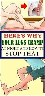 Do You Receive Those Legs Cramp That Is Horrible Throughout Night If You Re Then You Ought To Read This Report And Leg Cramps At Night Leg Cramps Leg Spasms