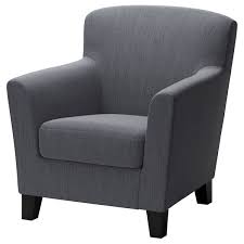 Ekenas Armchair Hensta Grey Ikea Ikea Armchair Fabric Armchairs Armchair