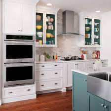 Frigidaire 36 In Convertible Wall Mount Chimney Range Hood In Stainless Steel With Glass Canopy Fhwc3660ls The Home Depot Range Hood Stainless Steel Oven Kitchen Design