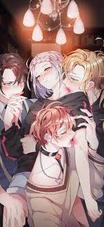 Walkthrough Love Unholyc Season 1 In 2020 Seasons Anime Art