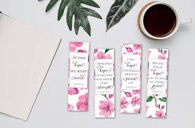 the best printable bible bookmarks bona fide bookworm
