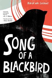 Song Of A Blackbird, a Wartime YA Graphic Novel by Maria van Lieshout