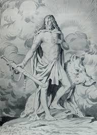 There are two tribes of gods in norse mythology, the vanir and the aesir. Freyr Norse God Of Fertility Norse Mythology Norse Norse Myth