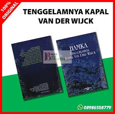 Van der wijck in the form of novel written by buya hamka. 0898 6508 779 Jual Buku Tenggelamnya Kapal Van Der Wijck Hamka